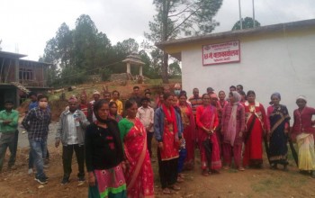 बैतडीको पाटन ४ मा प्रधानमन्त्री रोजगार कार्यक्रममा अनियमितता भएको आरोप 